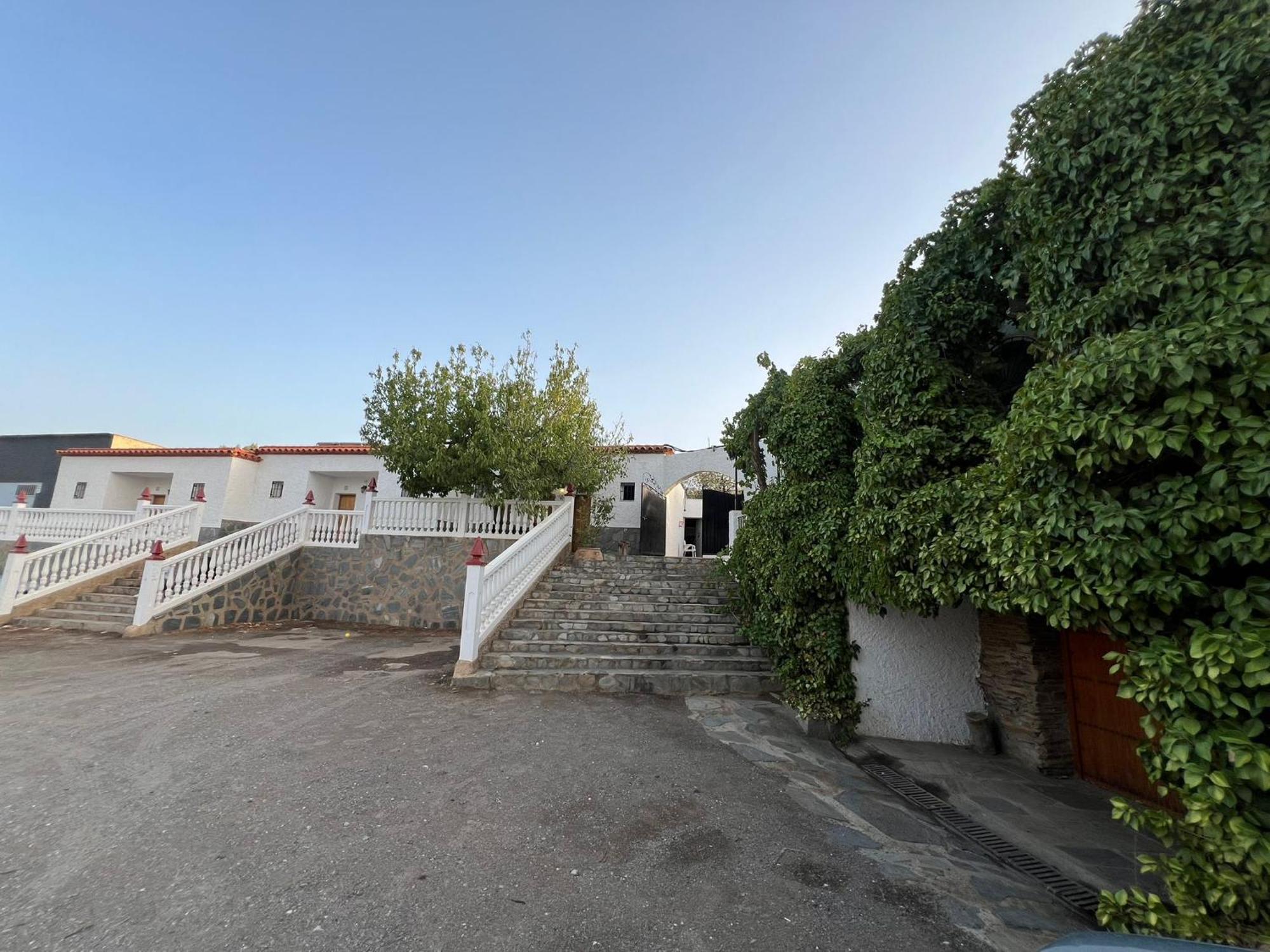 Finana Pension Xiquena מראה חיצוני תמונה