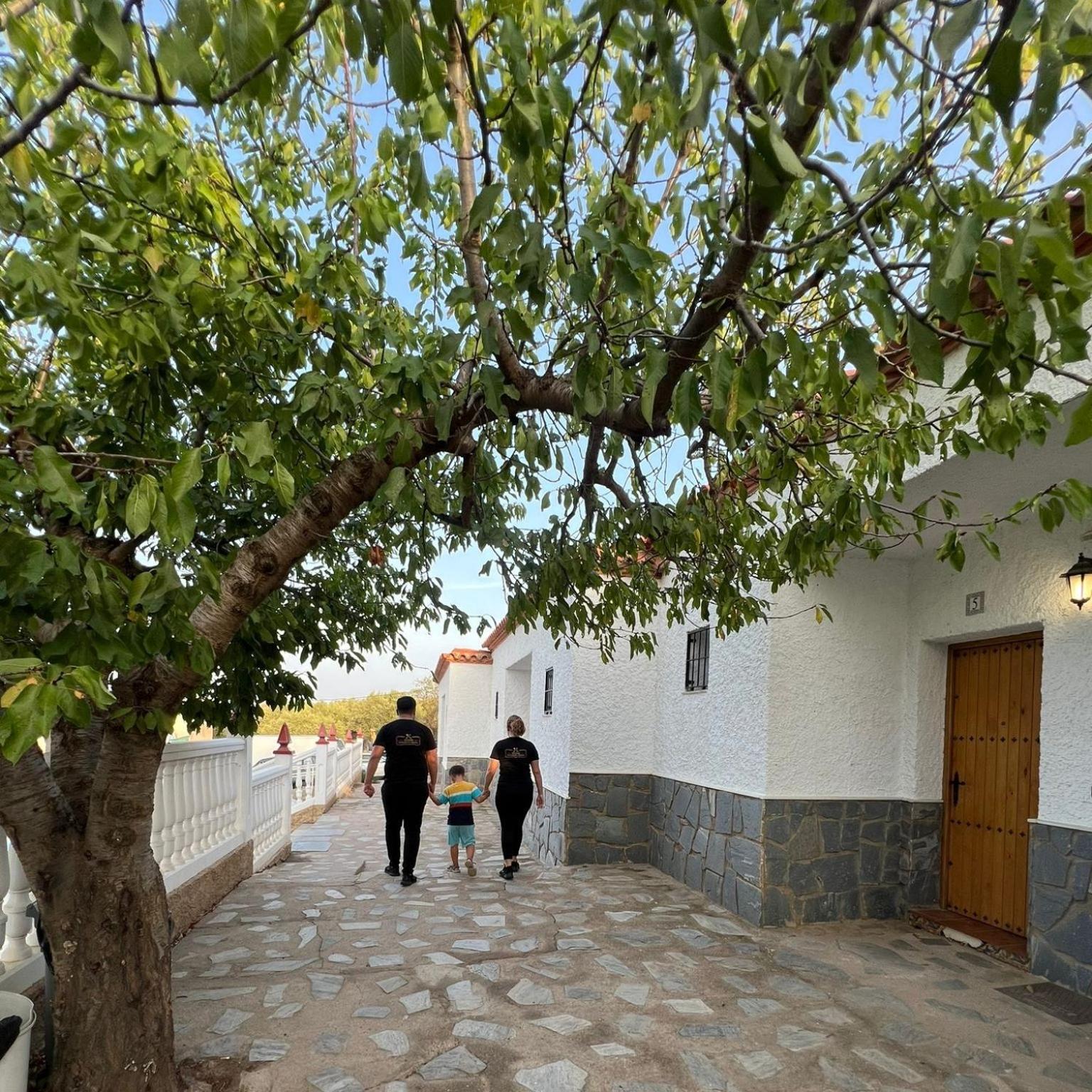 Finana Pension Xiquena מראה חיצוני תמונה